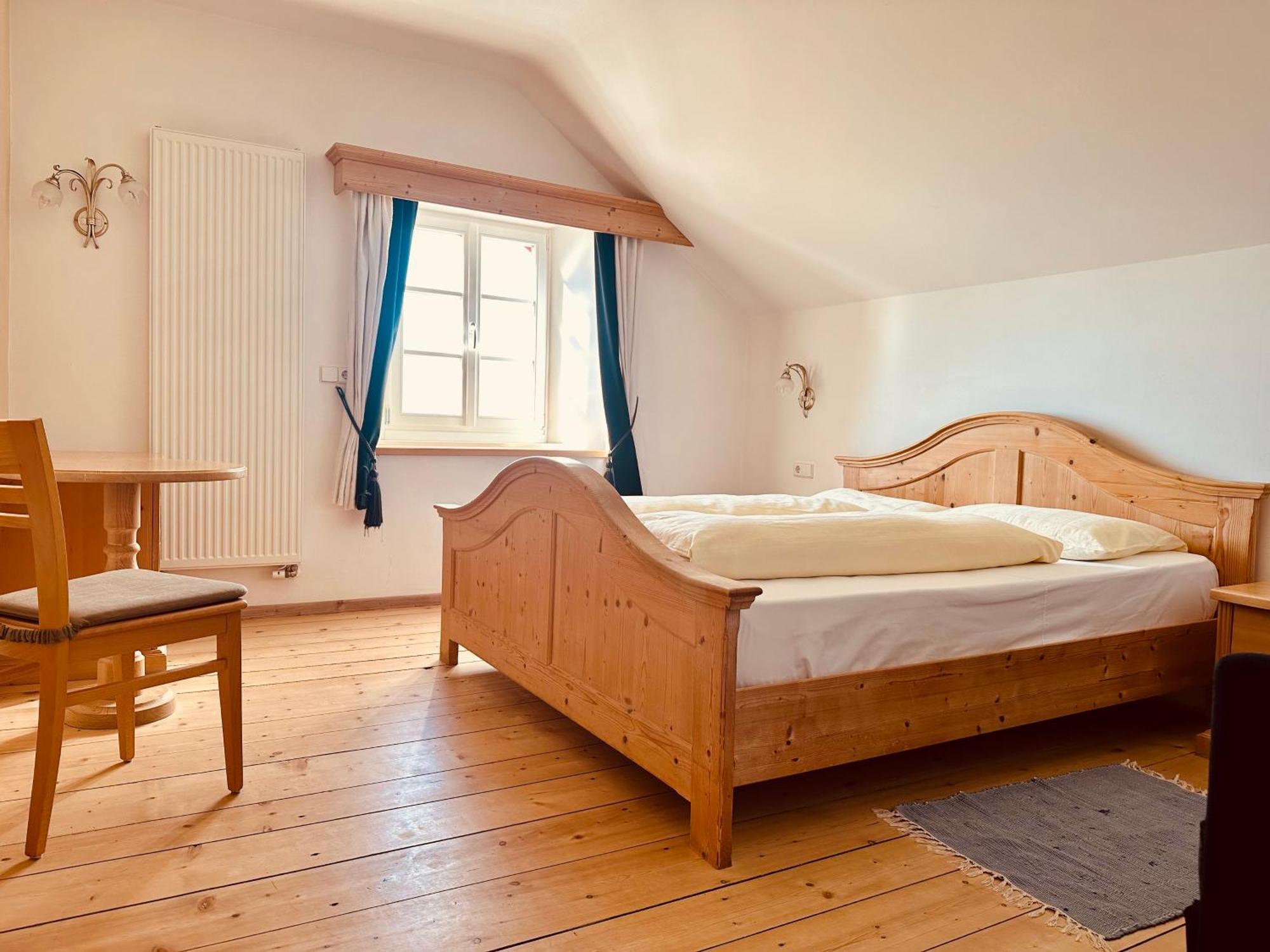 Oberraut Hotel Brunico Exterior photo