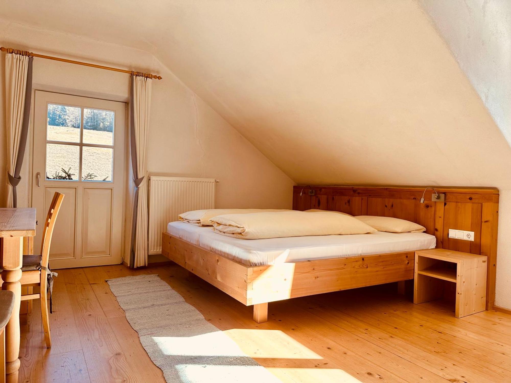 Oberraut Hotel Brunico Exterior photo